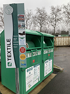 filiere textile decheterie sictom du marsan
