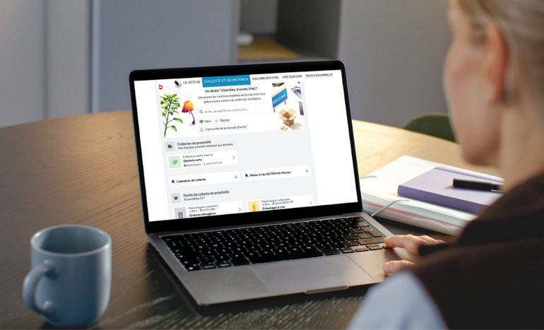 Téléchargez votre calendrier de collecte