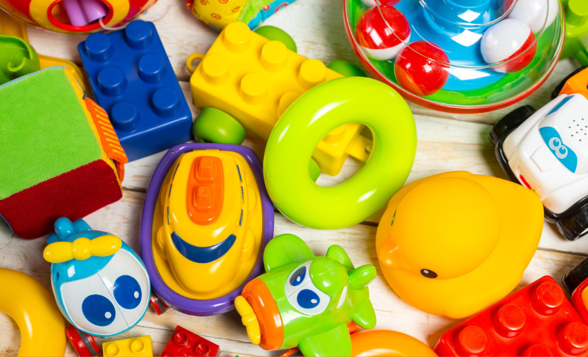 Du 22 au 29 novembre 2025 : collecte solidaire de jouets