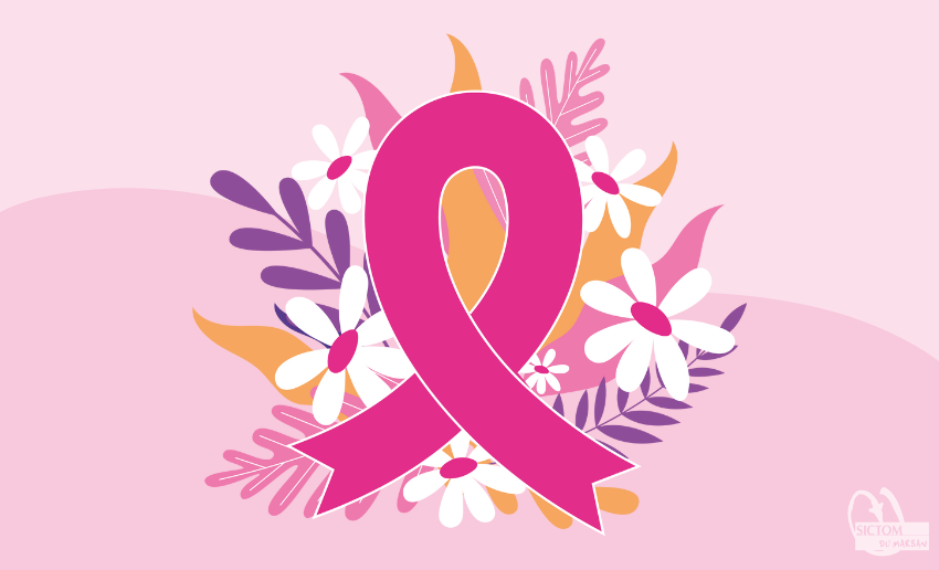 Octobre rose le Sictom du Marsan engage aux cotes de la lutte contre le cancer du sein