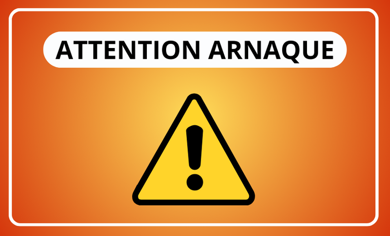 ALERTE ARNAQUE articleimage