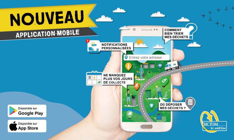 Application du SICTOM du Marsan