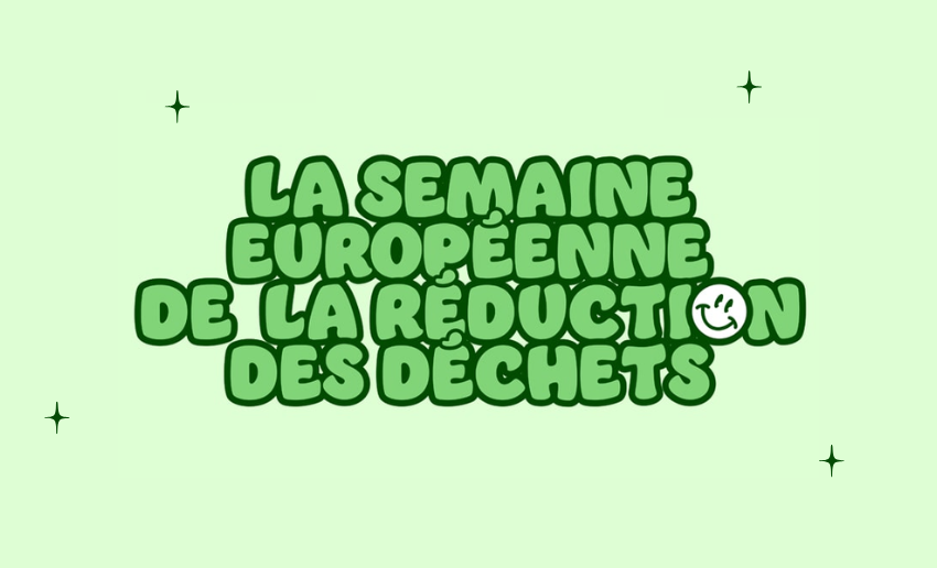 Ayez le réflexe don, recyclage, réparation, réemploi