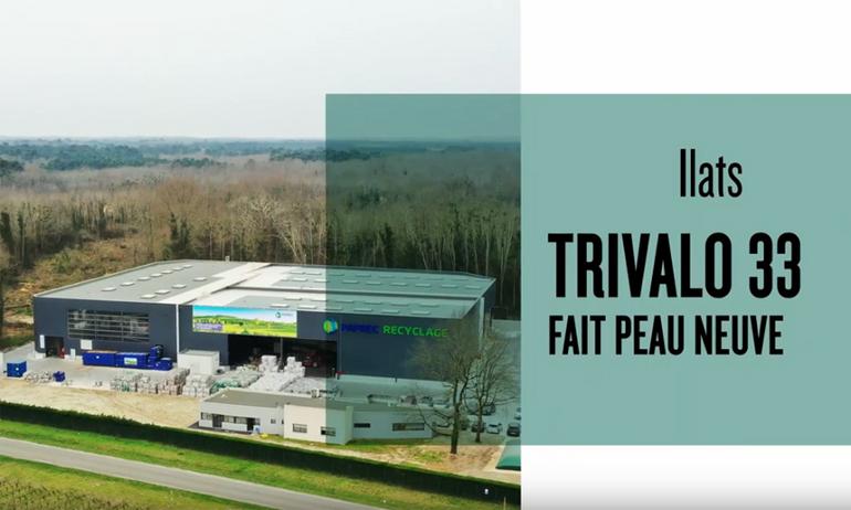 Découvrez le centre de tri d&rsquo;Illats
