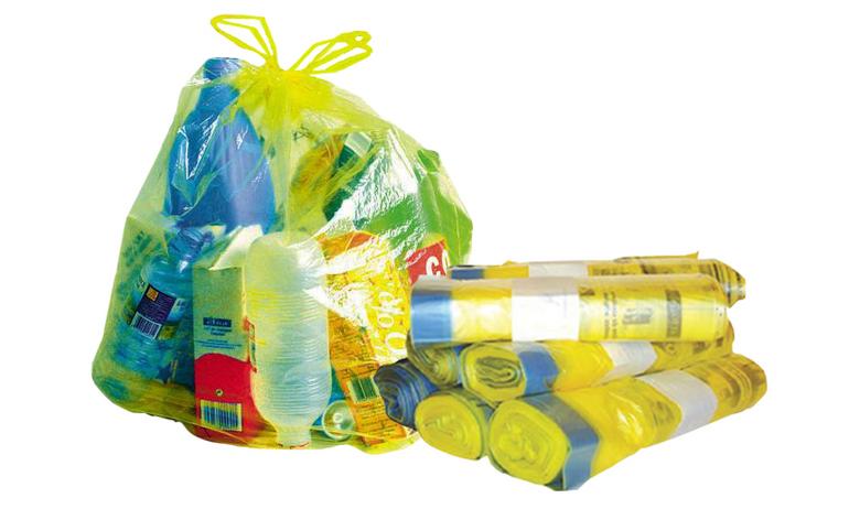 Distribution des sacs jaunes articleimage