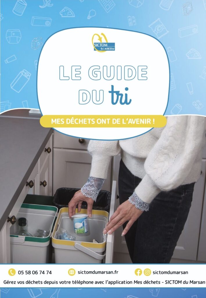 Guide du tri