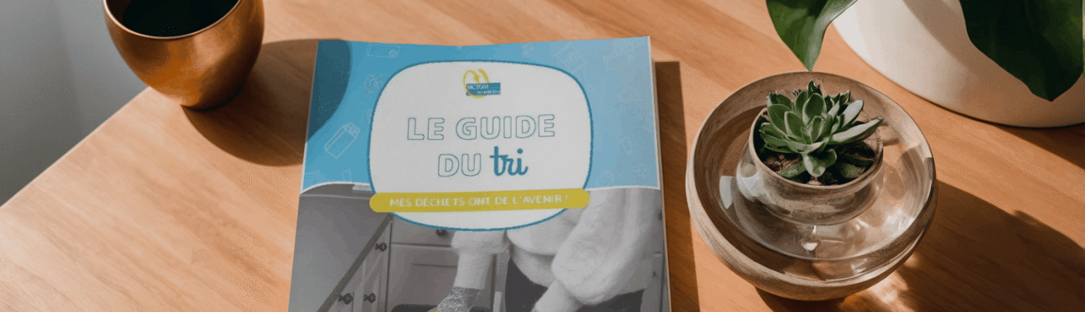 Bandeau consignes de tri