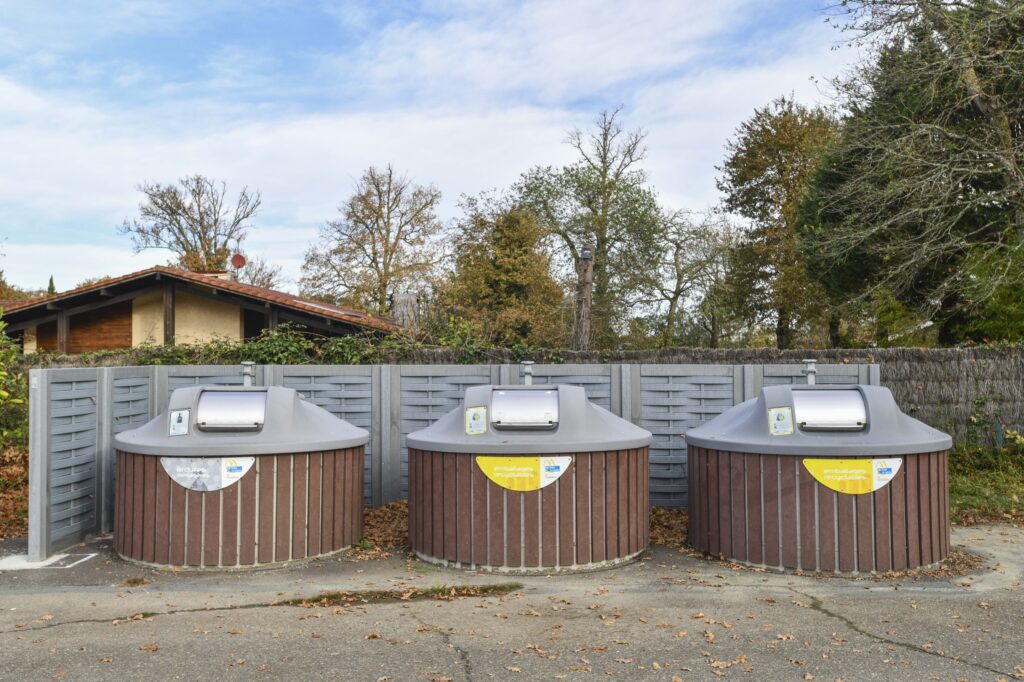 La collecte a savoir equipements a votre disposition