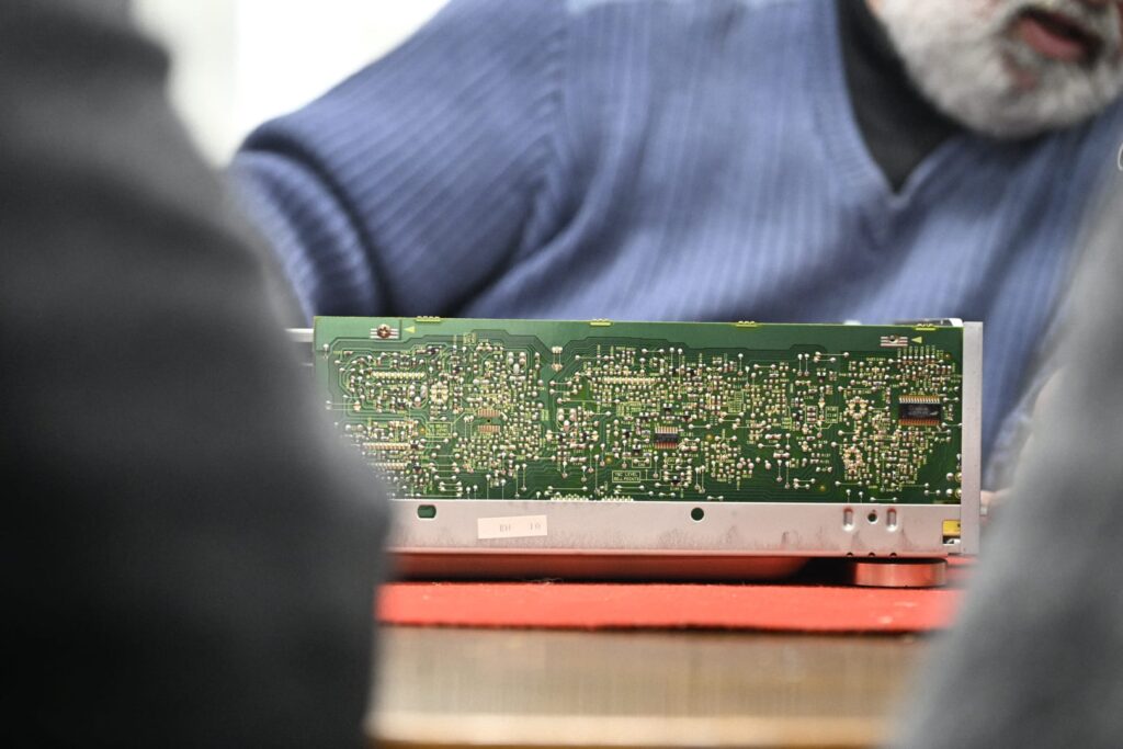 Particulier je veux reduire mes dechets repair cafe circuit electrique