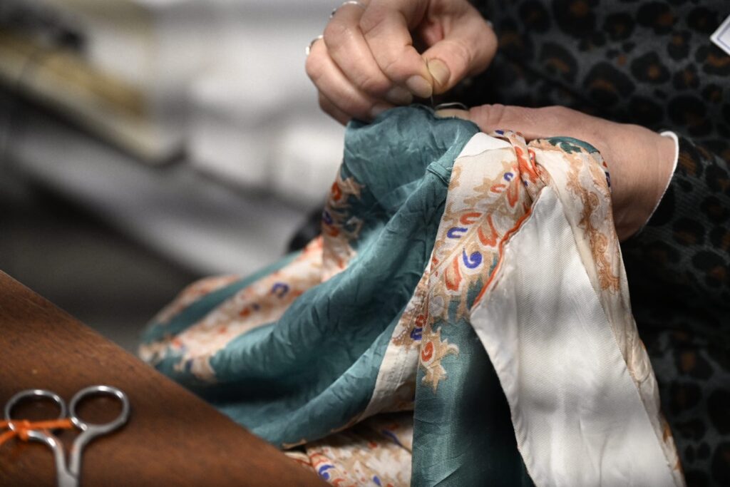 Particulier je veux reduire mes dechets repair cafe couture