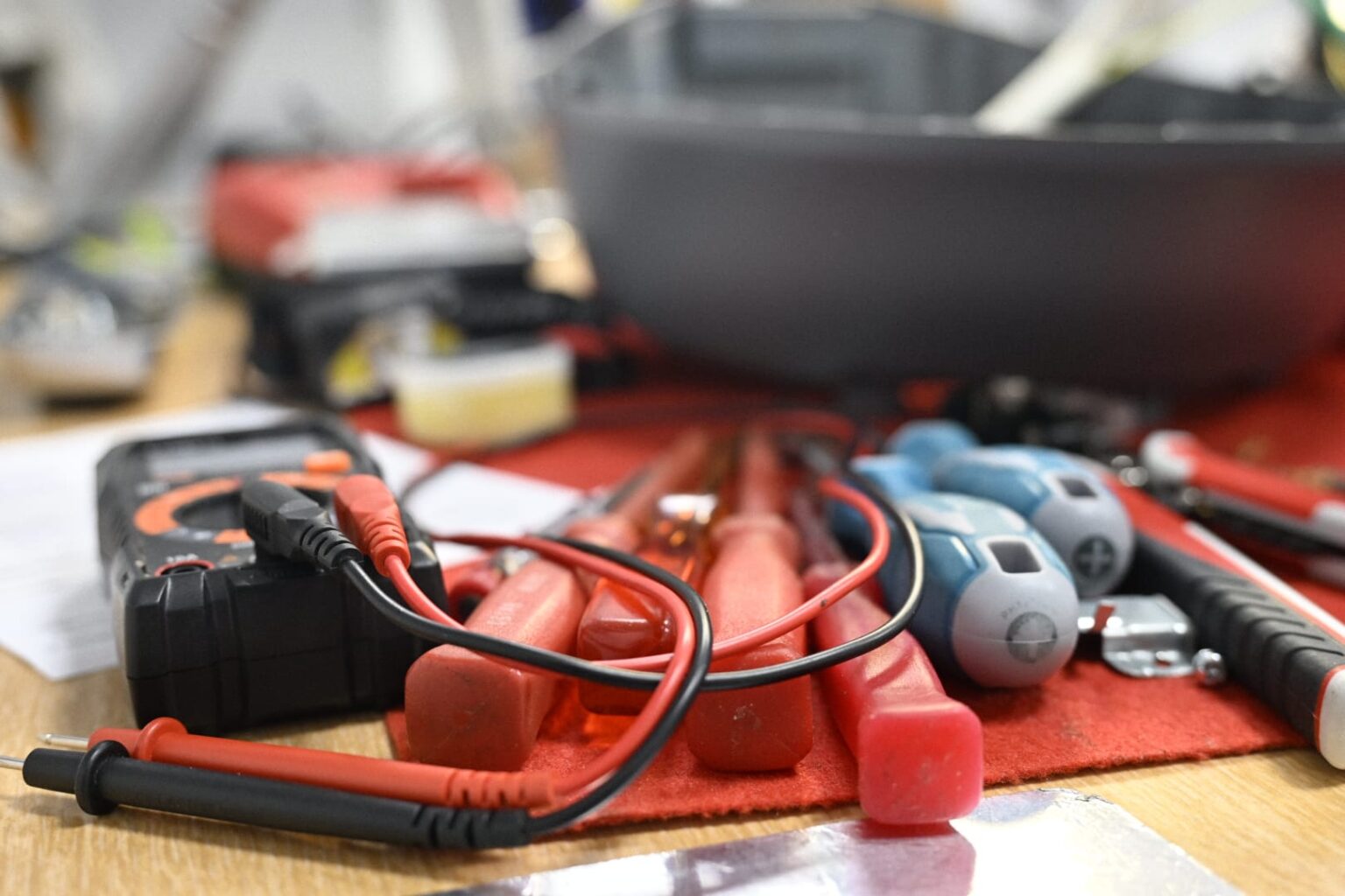 Particulier je veux reduire mes dechets repair cafe outils