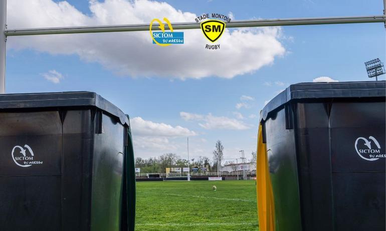 Tentez de vivre une expérience immersive avec le Stade Montois Rugby !