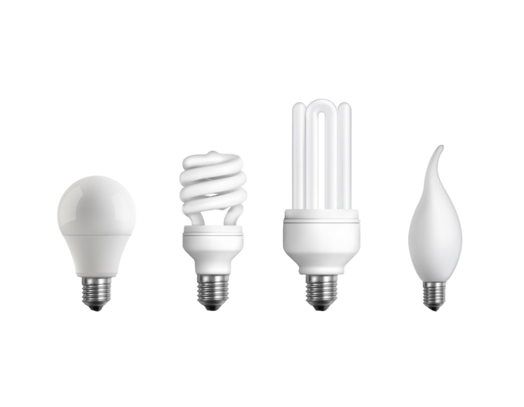ampoules neons tri dechets