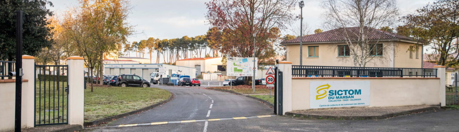 le syndicat sictom du marsan