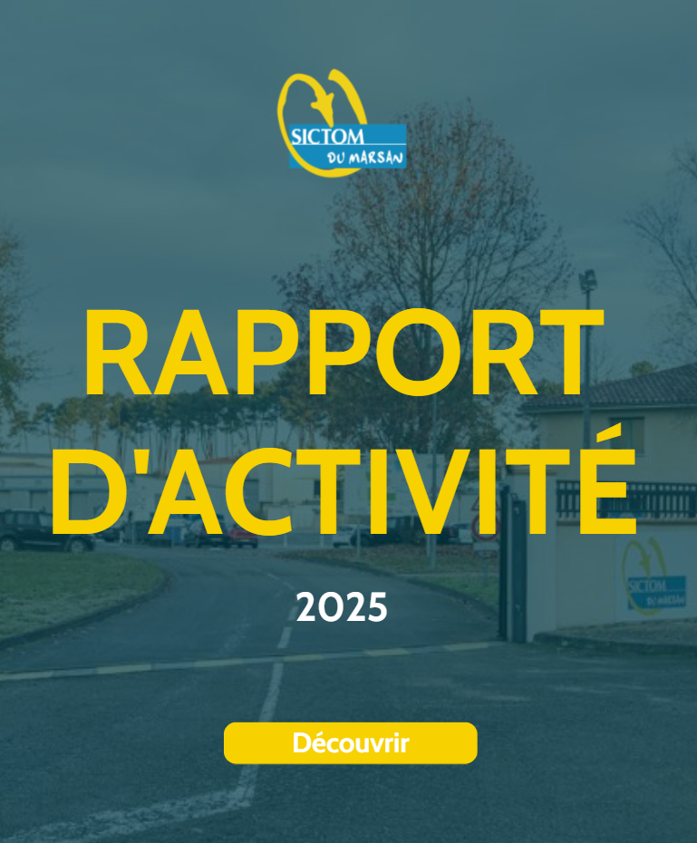 Rapport annuel 2025