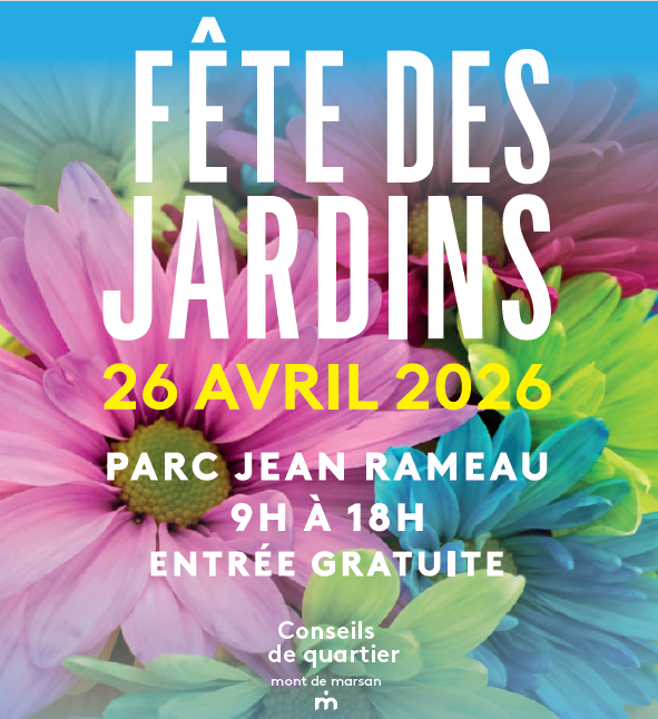 Fête des Jardins