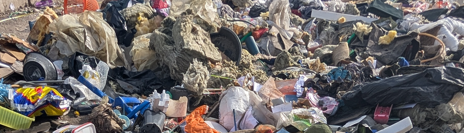 déchets refusés dans les déchèteries du SICTOM du Marsan