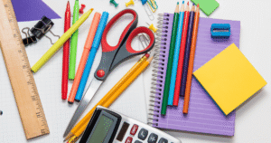 Une rentrée scolaire plus responsable 4 fournitures scolaires